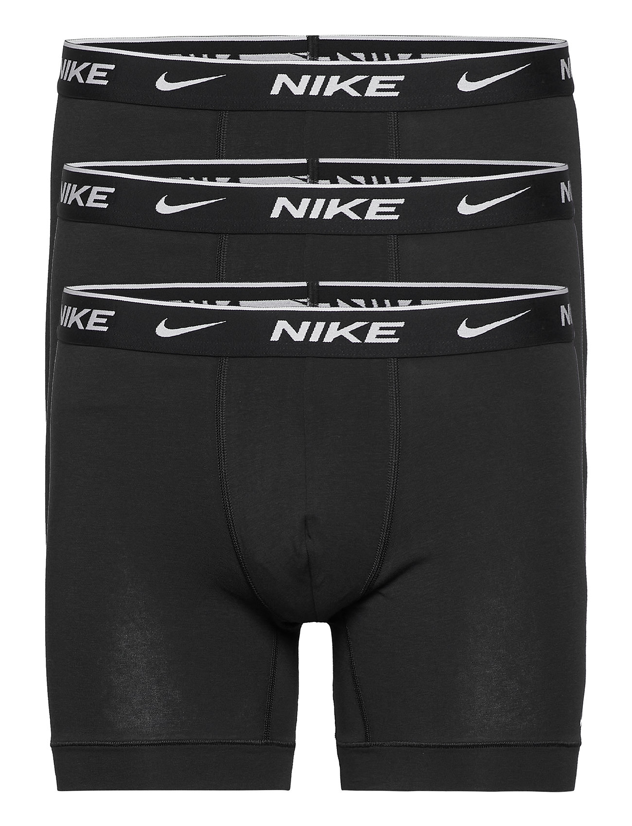 NIKE Underwear Boxer Brief 3Pk, XS, Black, Sport > Boksershorts, Herre