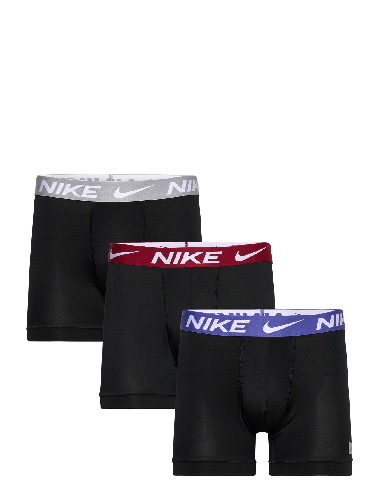 NIKE Underwear Boxer Brief 3Pk, XS, Black, Sport > Boksershorts, Herre