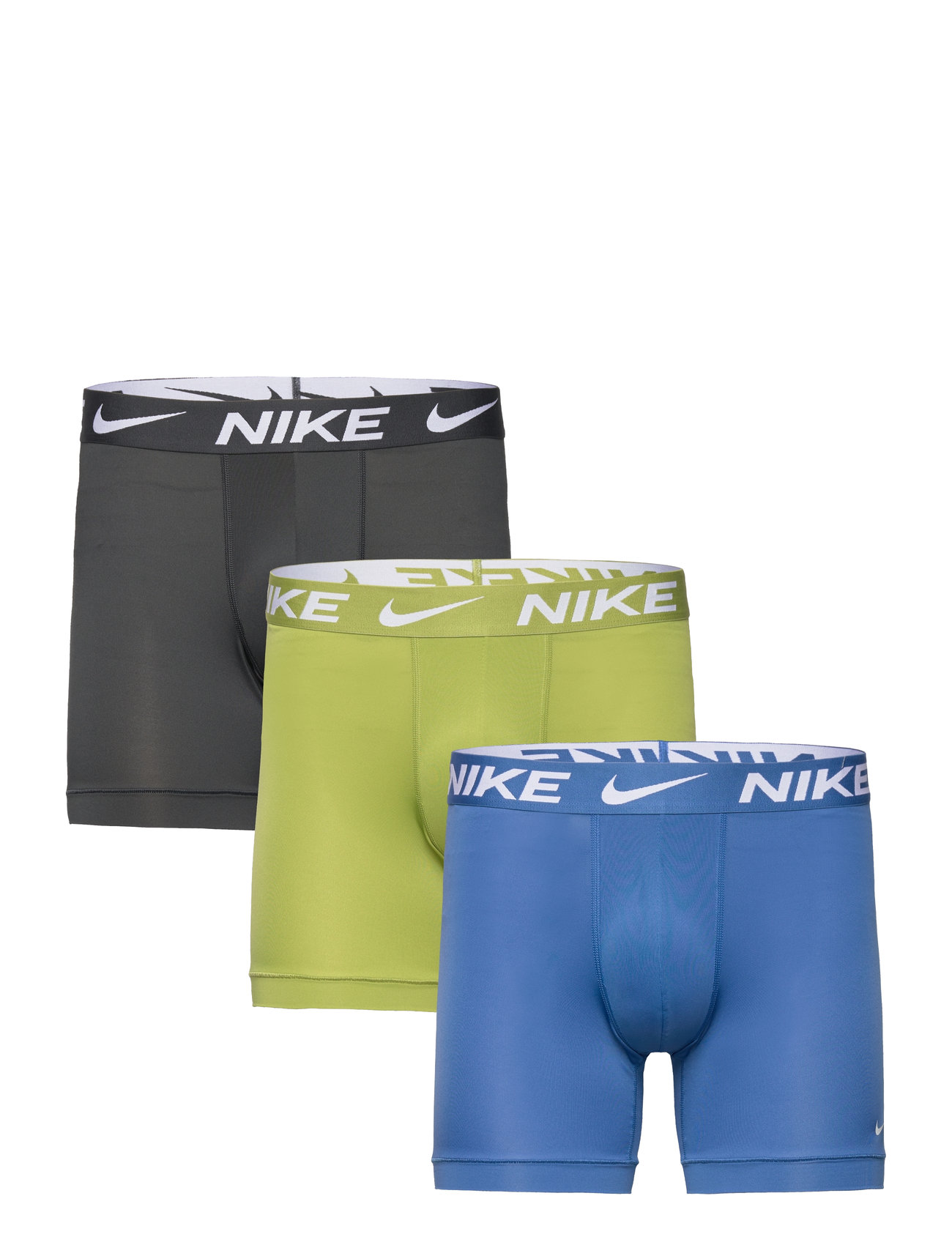 Boxer Brief 3Pk Blue NIKE Underwear