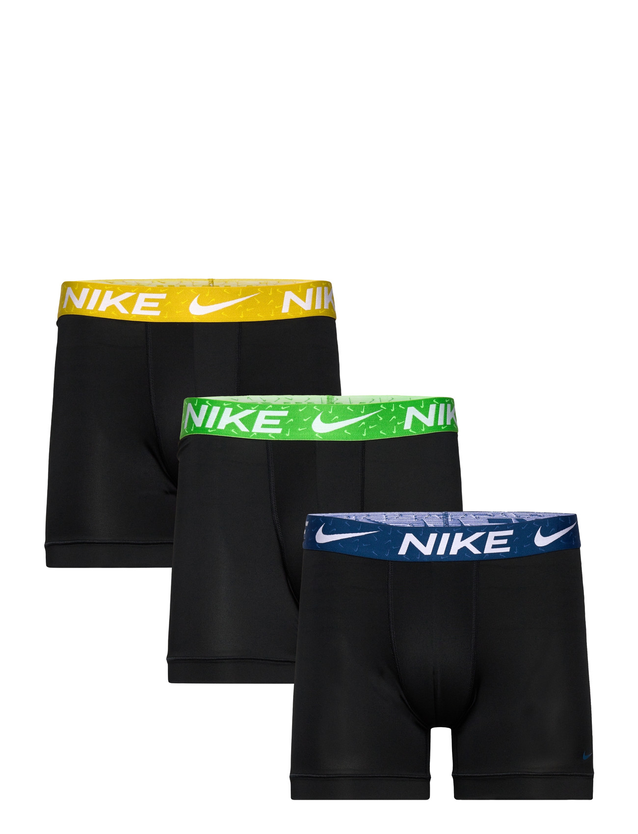 NIKE Underwear Boxer Brief 3Pk, XL, Black, Sport > Boksershorts, Herre