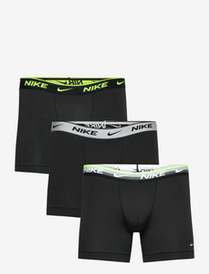 BOXER BRIEF 3PK - multipack underpants - black/stripe wb