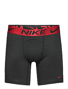 red nike spandex