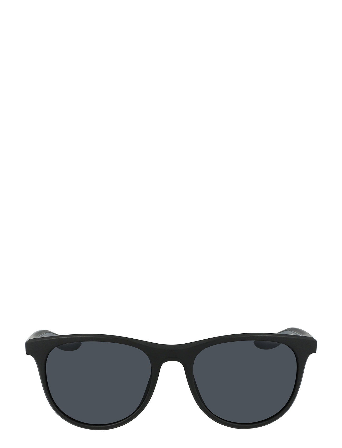 Nike Wave Sport Sunglasses Round Frame Sunglasses Black NIKE Vision