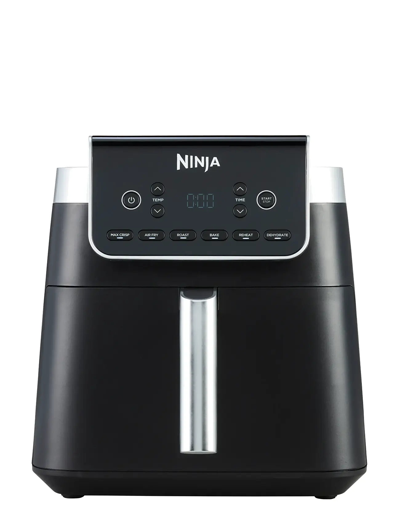 Ninja Ninja Airfryer Af180 Max Pro 6.2L, 6.2 L, Black, Køkkenmaskiner > Stegepander, Unisex