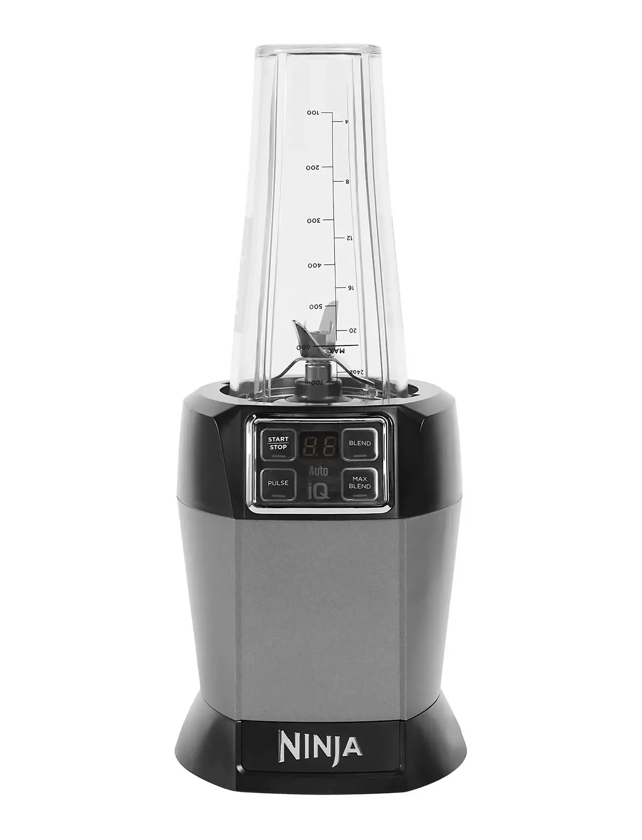 Ninja Ninja Bn495Eu Blender With Auto-Iq, 700 ml, Nude, Køkkenmaskiner > Mixere Og Blendere, Unisex