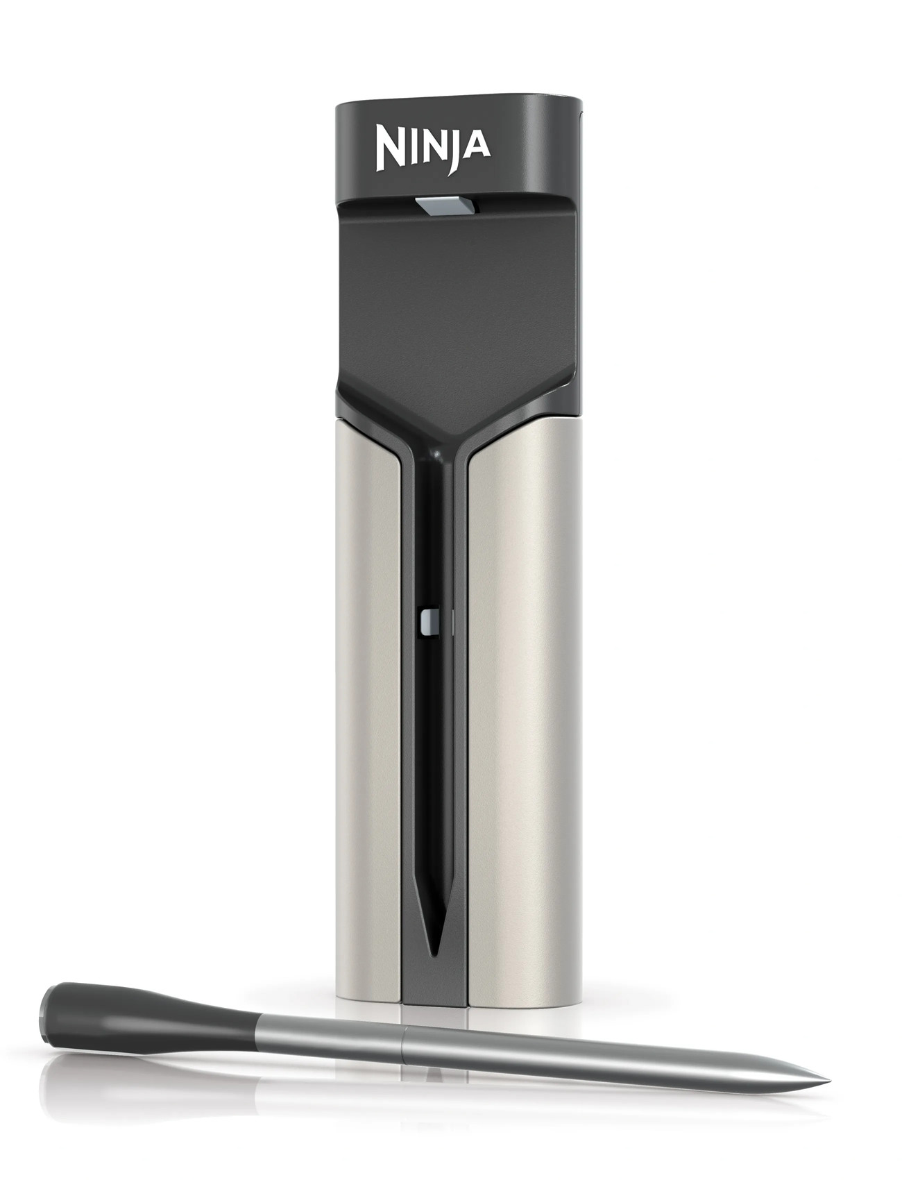 Ninja Ninja Prochef Wireless Thermometer Wp100Eu, One Size, Black, Køkkenudstyr > Termometre Og Tidtagere, Unisex