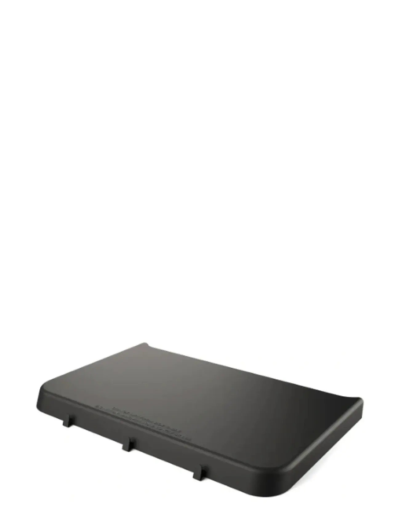Ninja Universal Stand Side Table, 57X 37X 4, Black, Udendørs Miljø > Udendørs Borde, Unisex