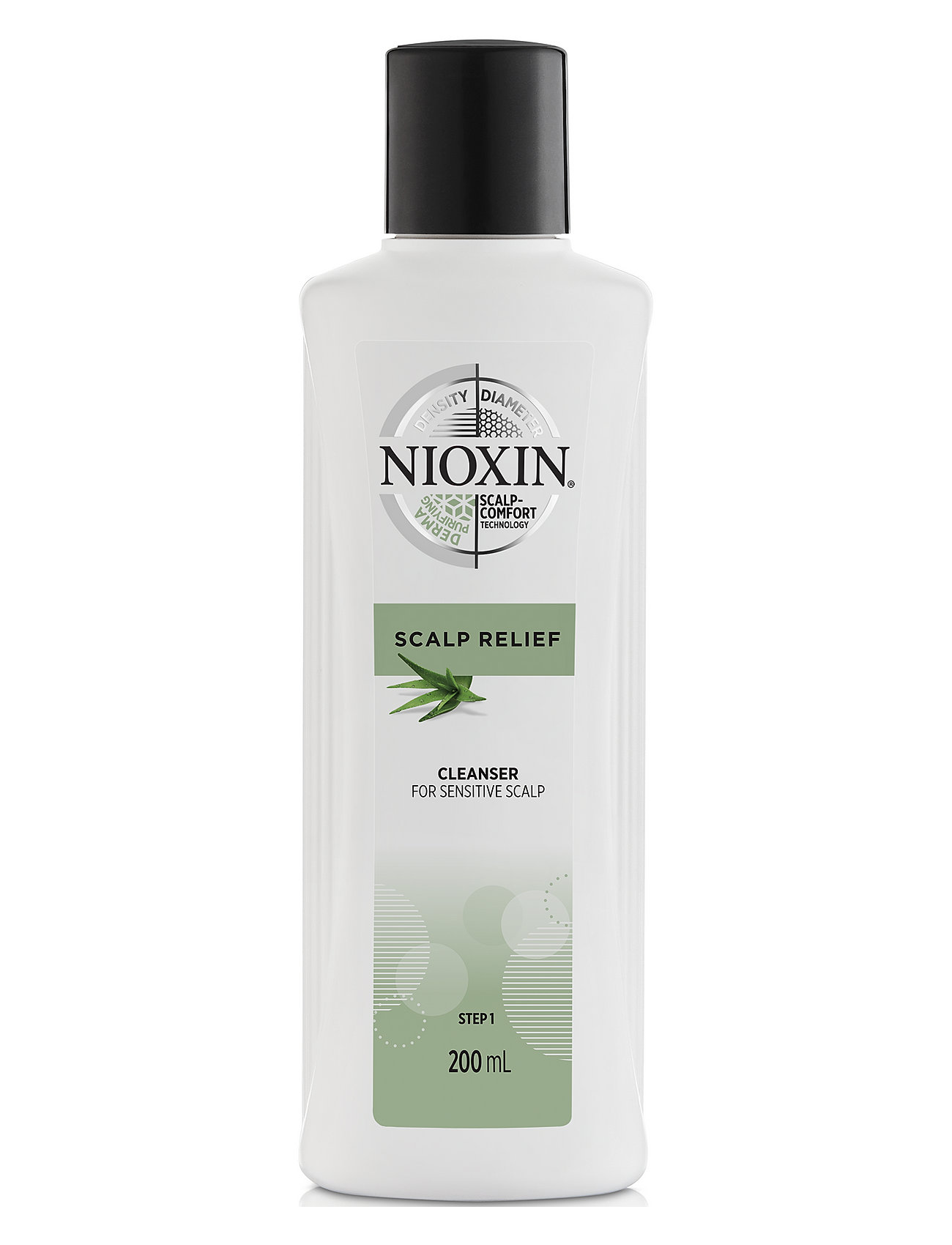 Nioxin Scalp Relief Shampoo Schampo Nude Nioxin
