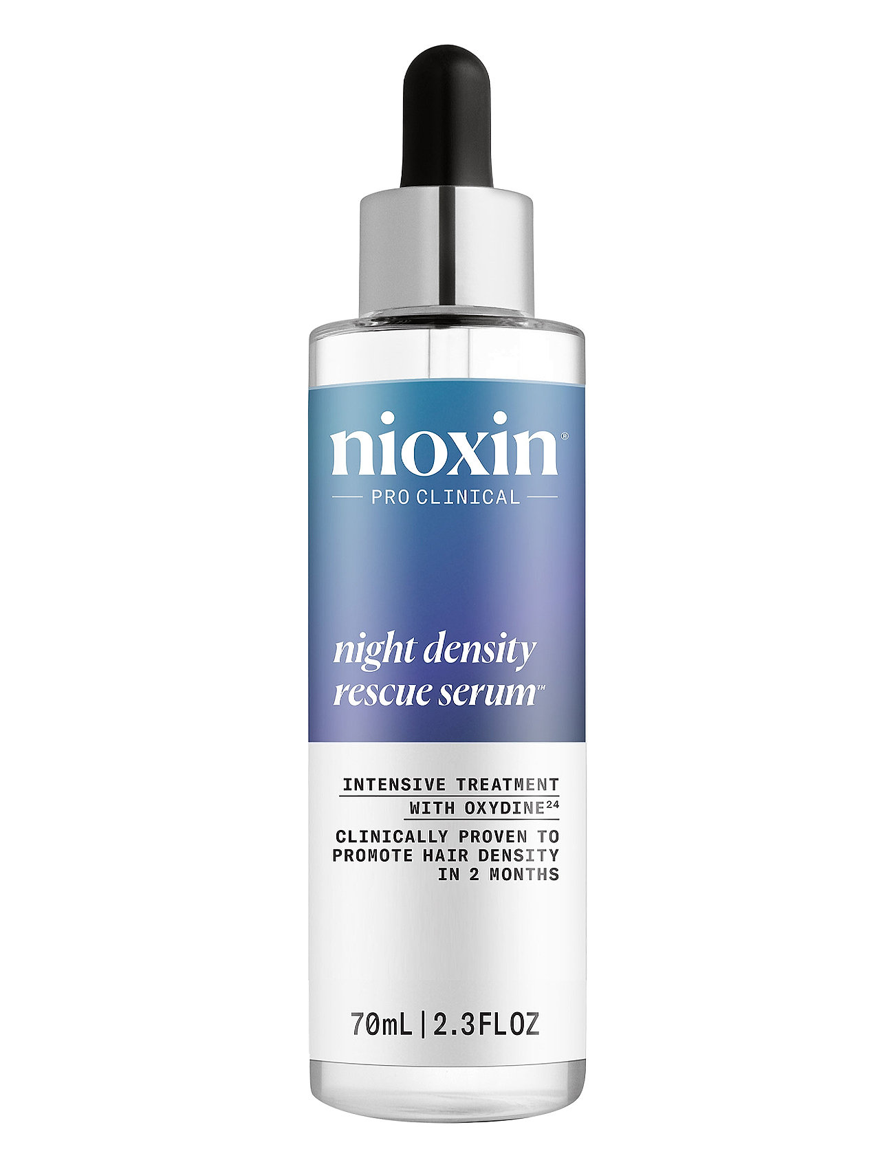 Nioxin Nioxin Night Density Rescue Serum 1