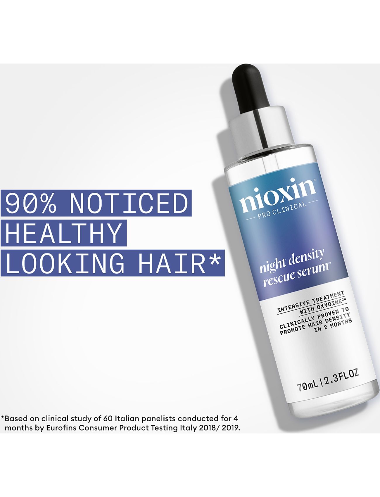 Nioxin Nioxin Night Density Rescue Serum 5