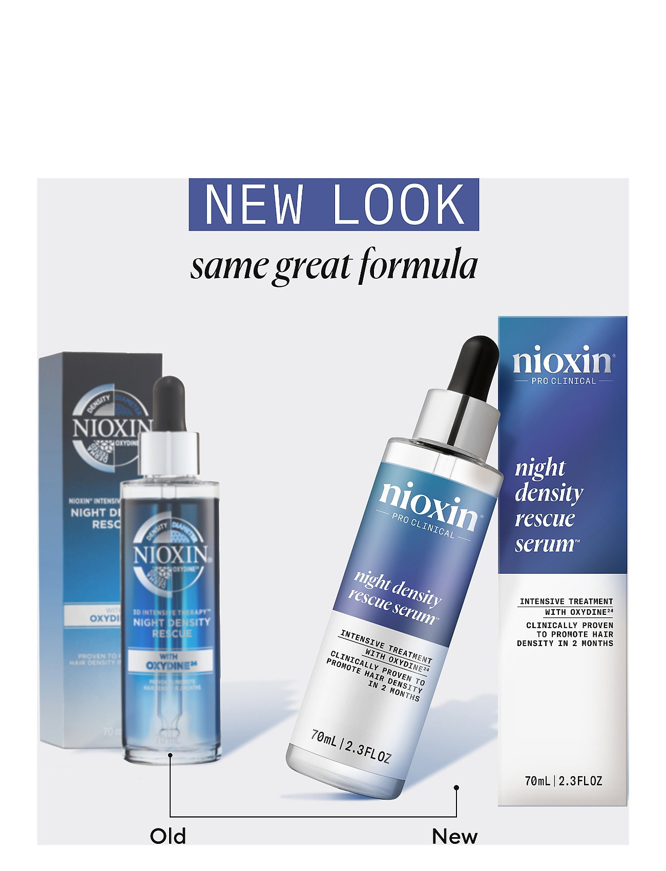 Nioxin Nioxin Night Density Rescue Serum 6