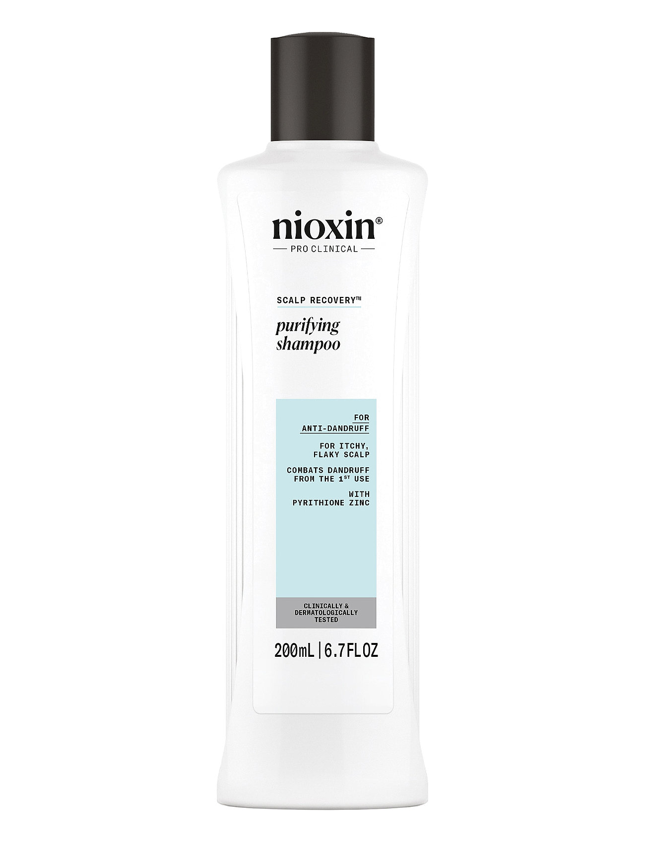 Nioxin Nioxin Scalp Recovery™ Shampoo 200 Ml Nude