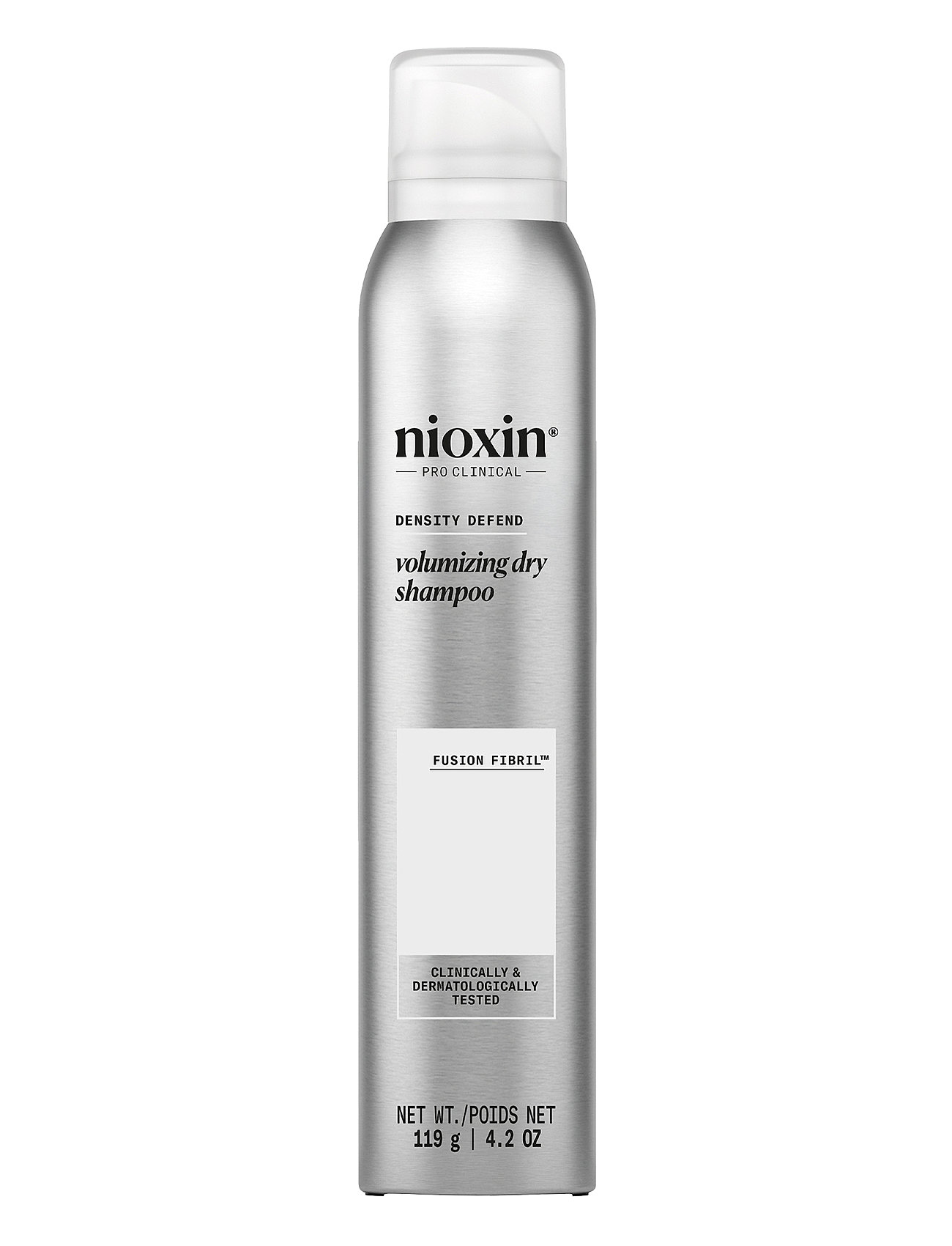 Nioxin Nioxin Volumizing Dry Shampoo 180 Ml Nude