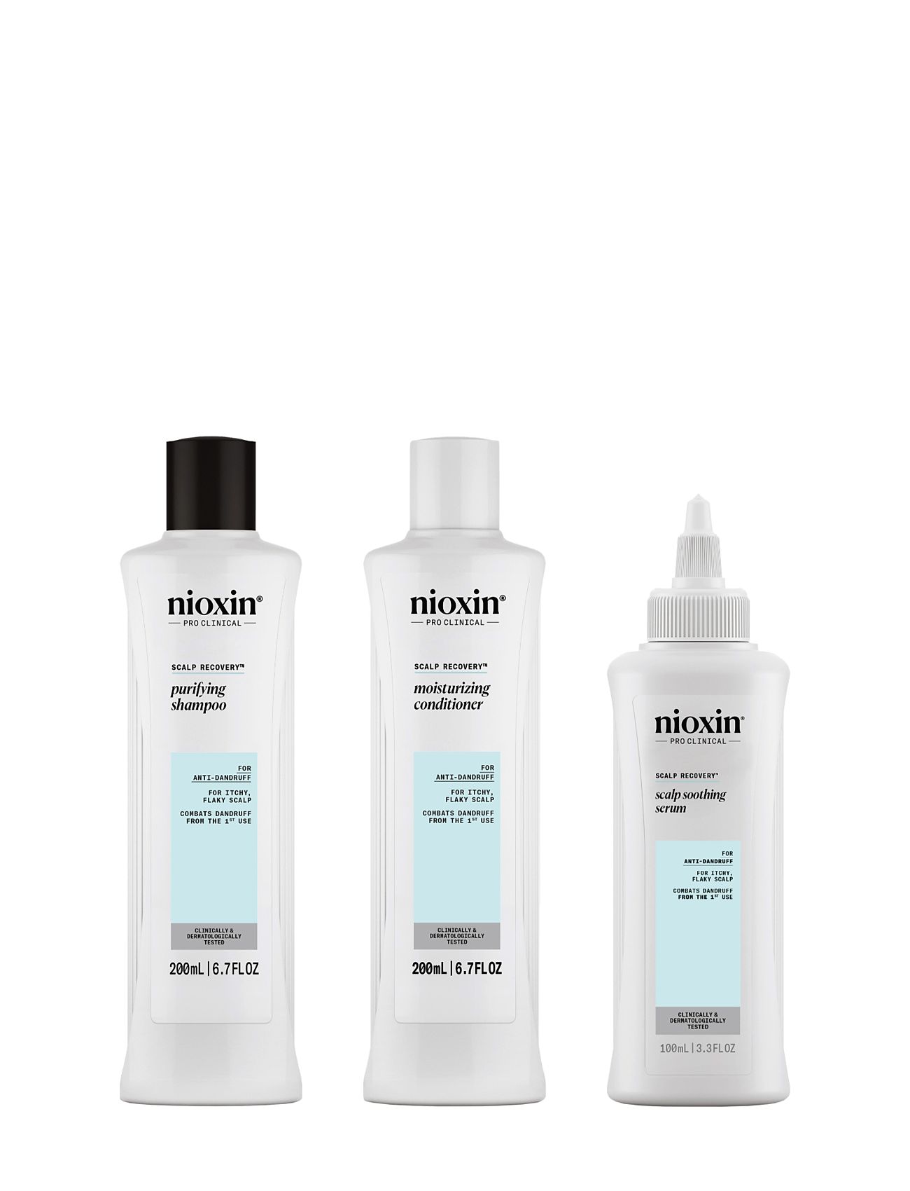 Nioxin Nioxin Scalp Recovery™ Kit Nude