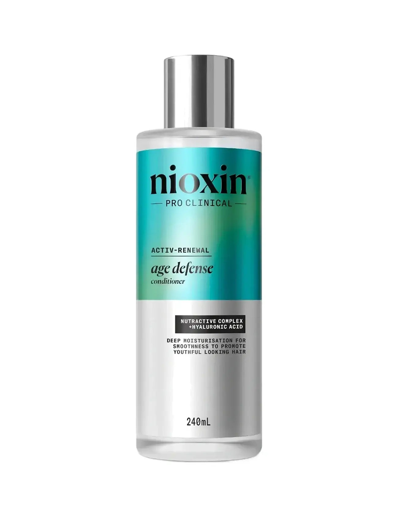 Nioxin Nioxin Age Defense Conditioner, 240 ml, Nude, Pleje > Balsam, Dame