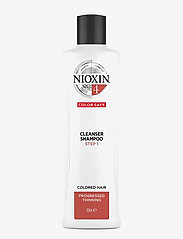Nioxin - SYSTEM 4 CLEANSER SHAMPOO - shampo - no colour - 0