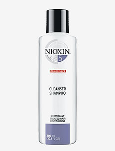 SYSTEM 5 CLEANSER SHAMPOO - shampo - no colour