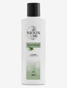 Nioxin Scalp Relief Shampoo - shampoo - clear