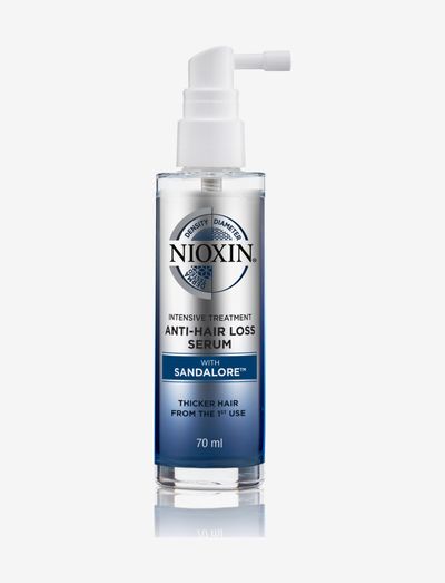 NIOXIN Anti-Hairloss Treatment 70ml - behandling - no colour