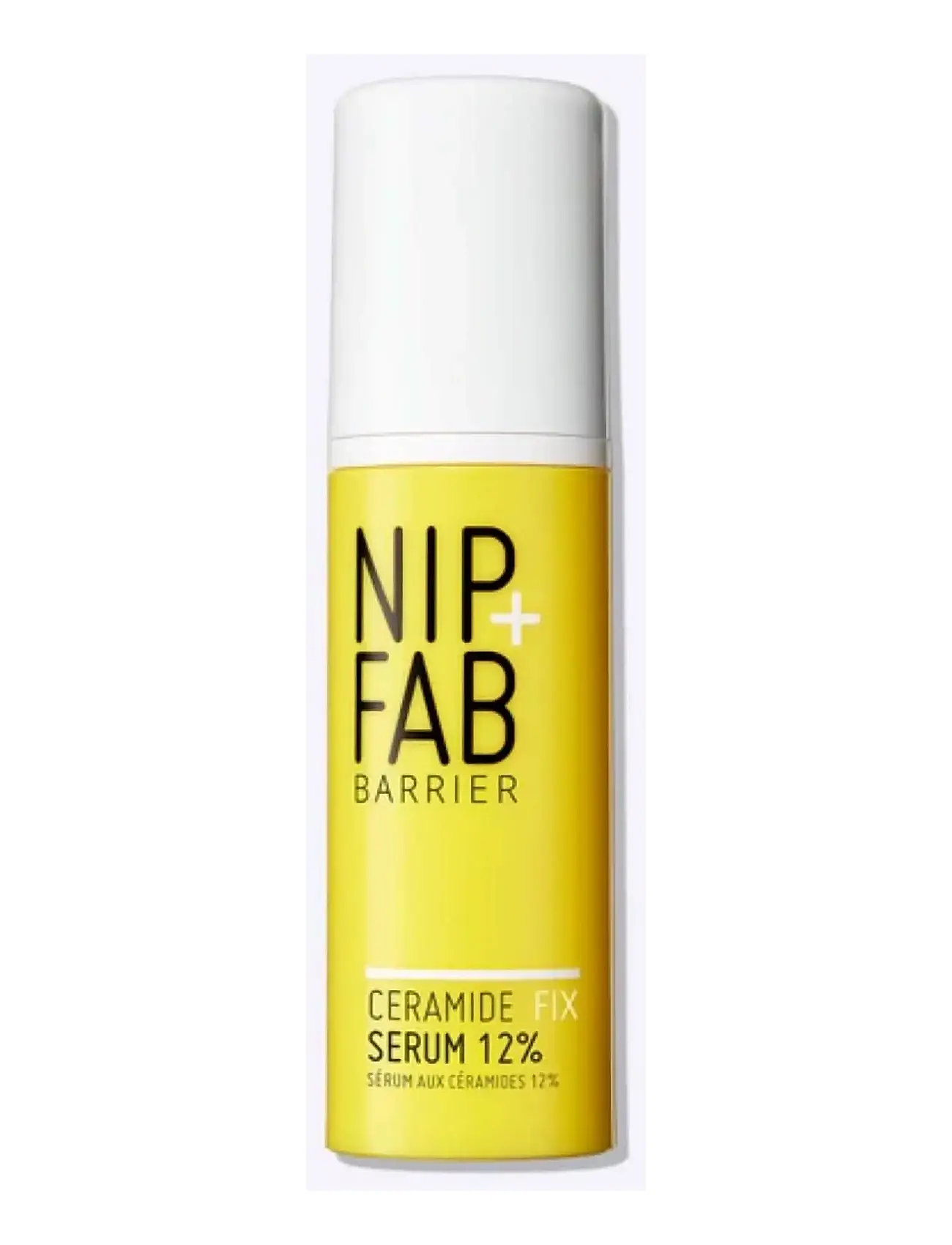 Nip+Fab Ceramide Fix Serum 12%, 50 ml, Nude, Ansigt > Serum, Dame