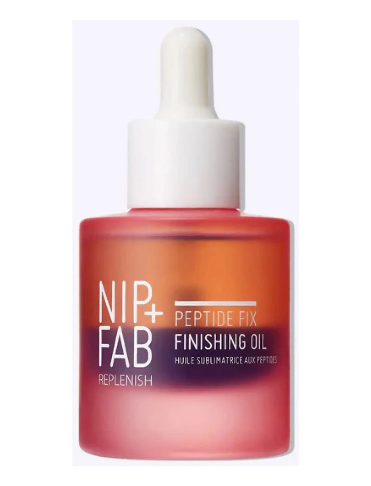 Nip+Fab Peptide Fix Finishing Oil 2%, 30 ml, Nude, Ansigt > Ansigtsolier, Dame