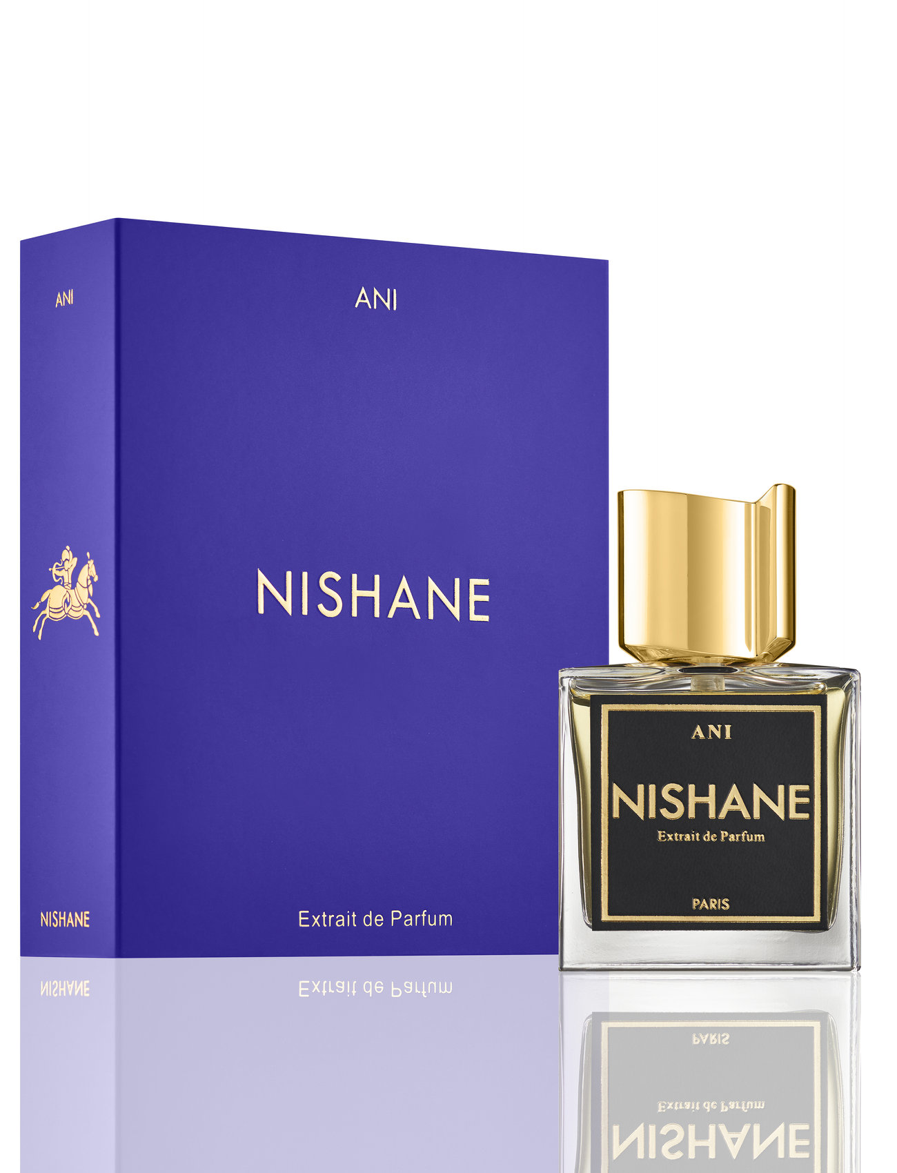 NISHANE Ani Extrait De Parfum 50ml, 50 ml, Nude, Parfume > Eau De Parfum, Dame