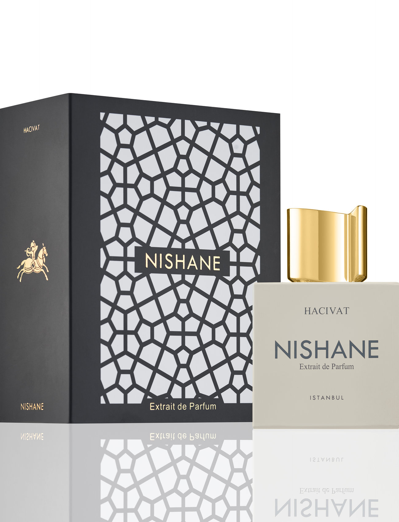 NISHANE Nishane Hacivat 100 ml, 100 ml, Nude, Parfume > Eau De Parfum, Dame