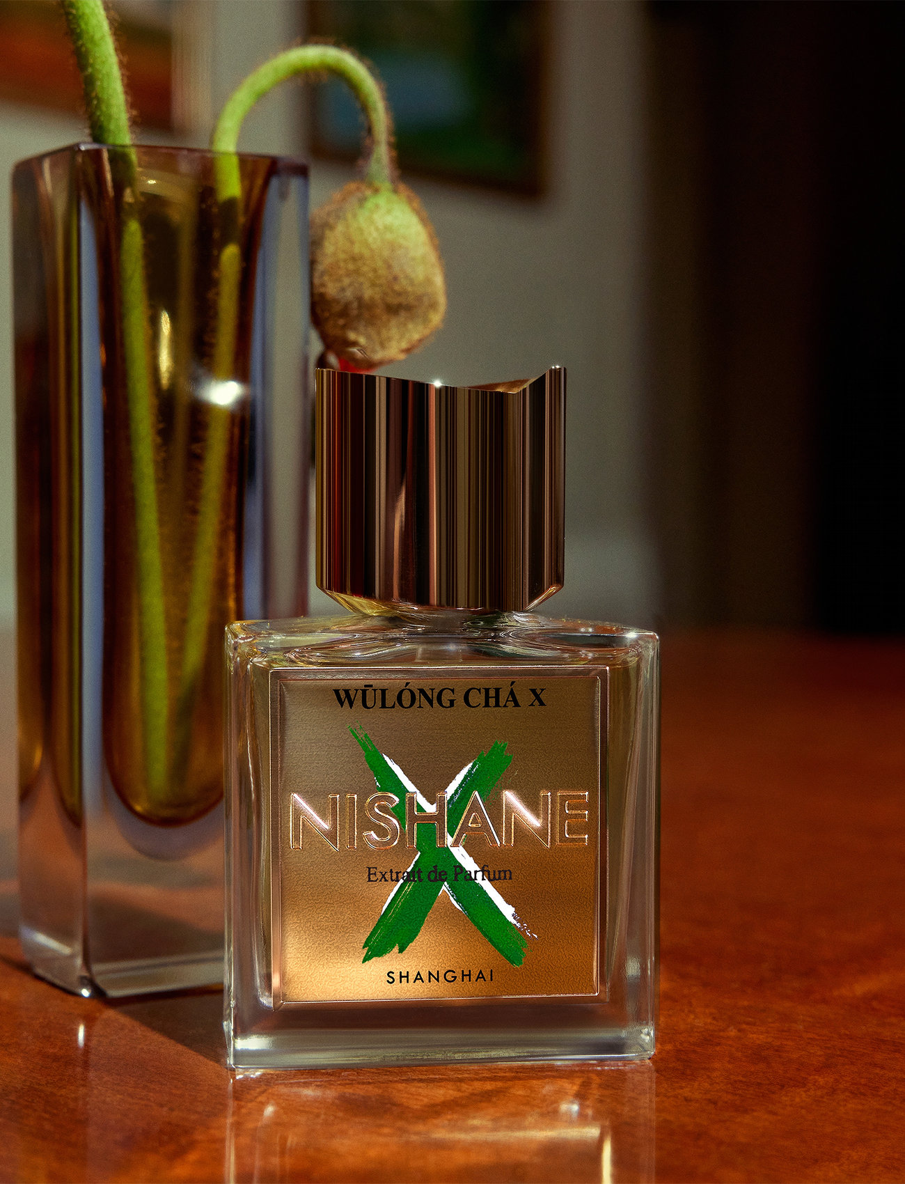 NISHANE Wulóng Chá 100 ml, 100 ml, Nude, Parfume > Eau De Parfum, Dame