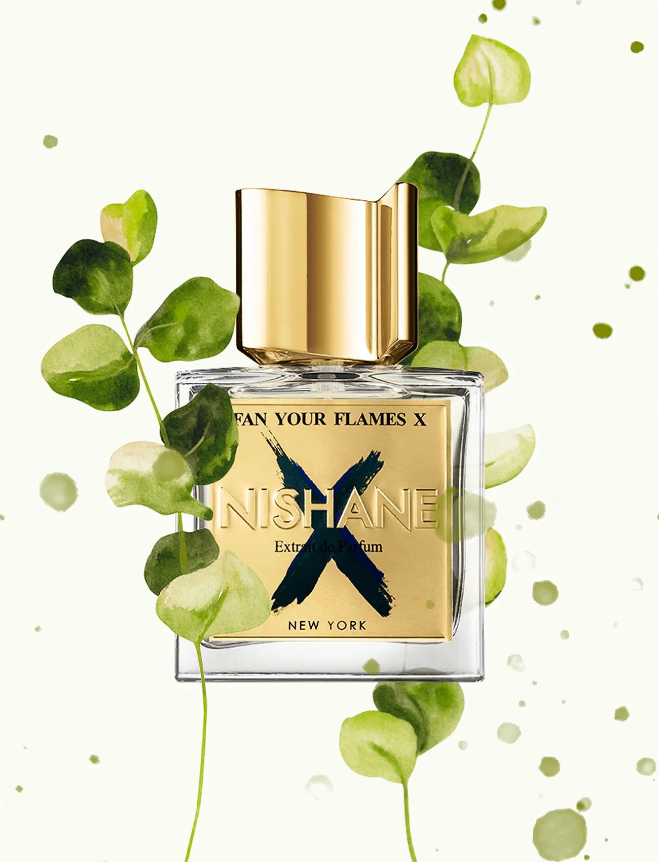 NISHANE Fan Your Flames 50 ml, 50 ml, Nude, Parfume > Eau De Parfum, Dame