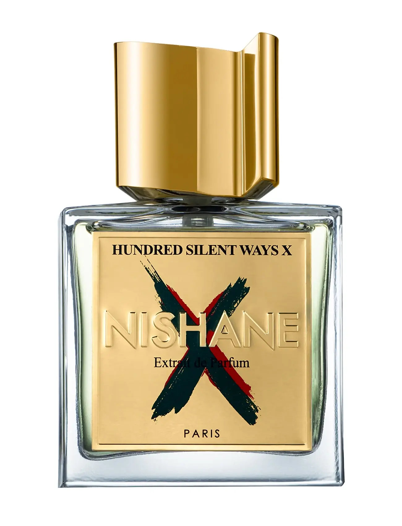 NISHANE Hundred Silent Ways X 50 ml, 50 ml, Nude, Parfume > Eau De Parfum, Dame