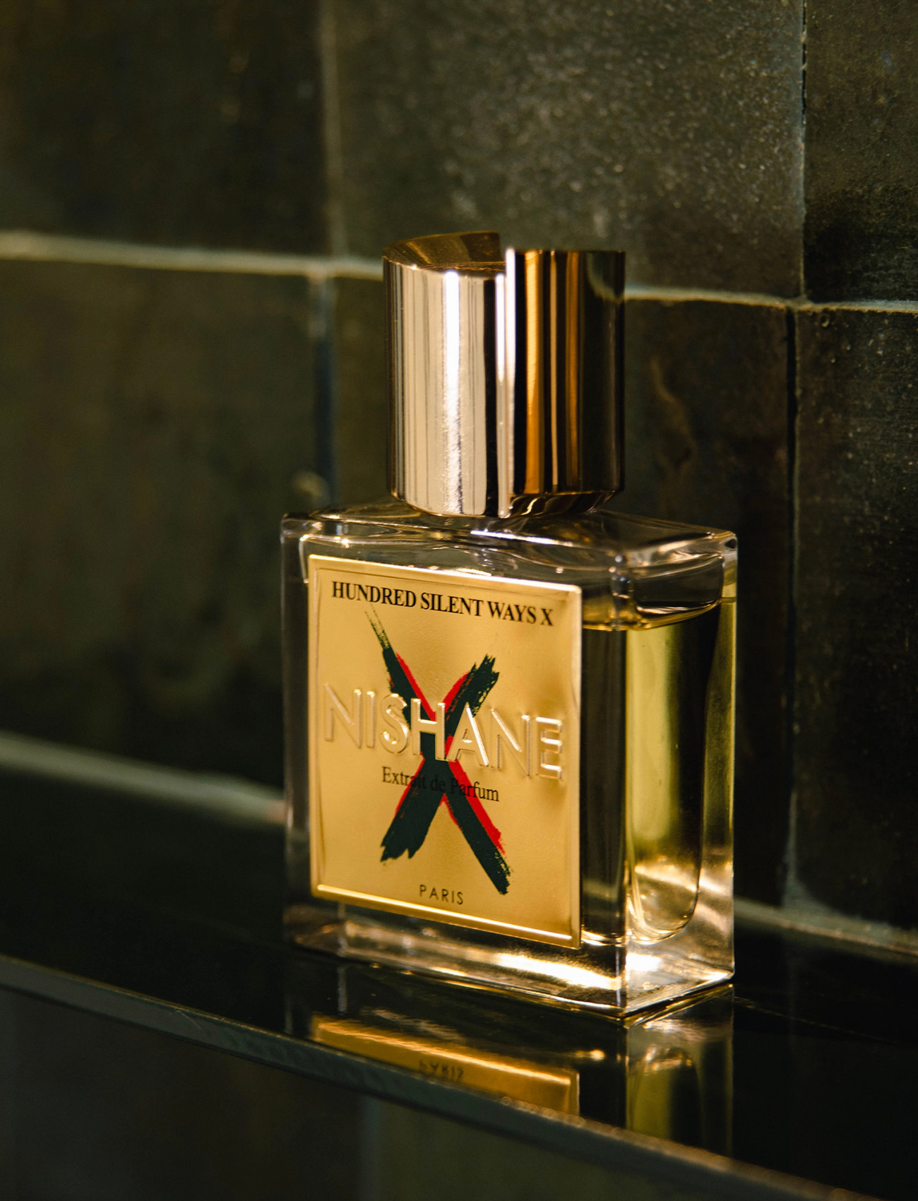 NISHANE Hundred Silent Ways X 100 ml, 100 ml, Nude, Parfume > Eau De Parfum, Dame