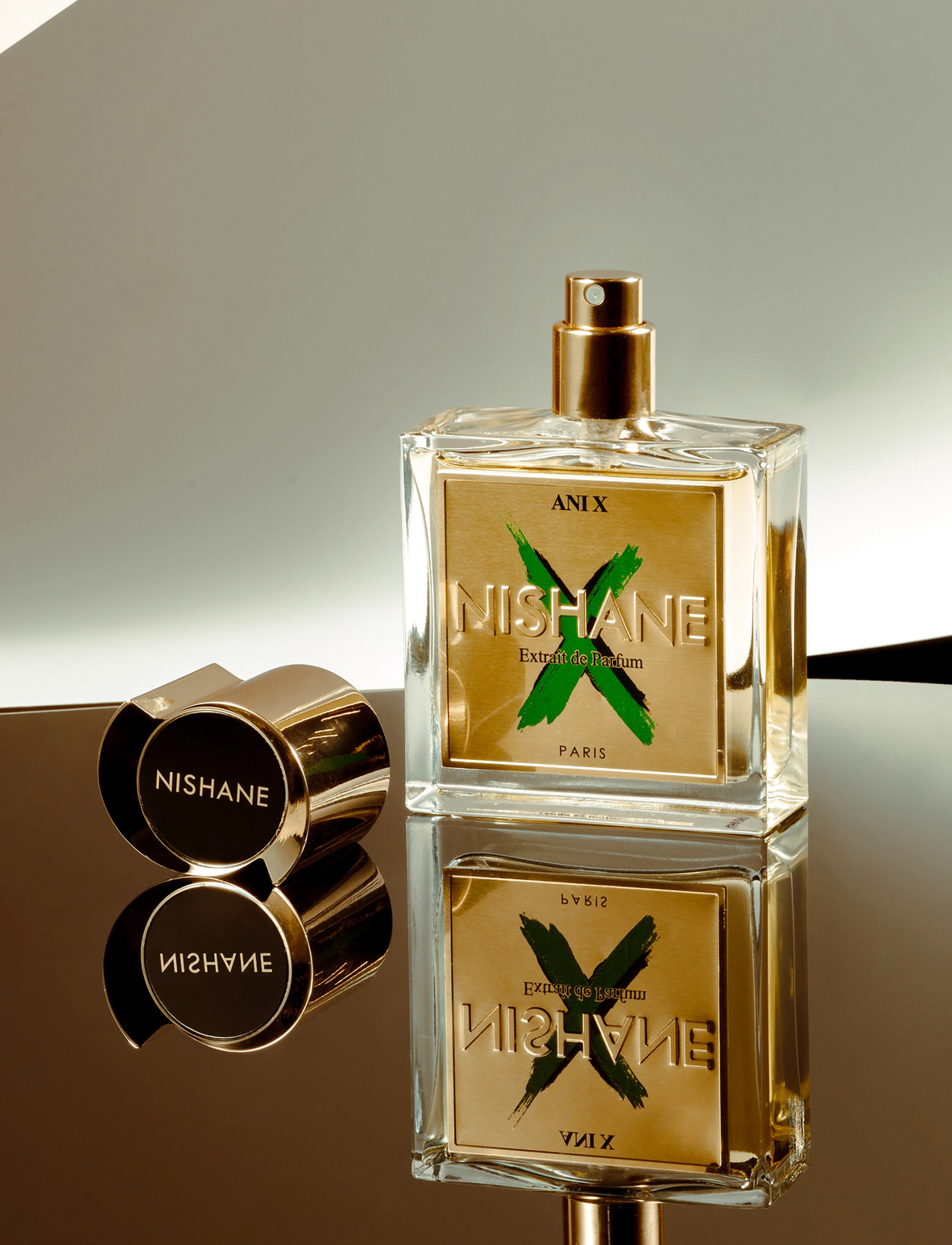 NISHANE Ani X 100 ml, 100 ml, Nude, Parfume > Eau De Parfum, Dame