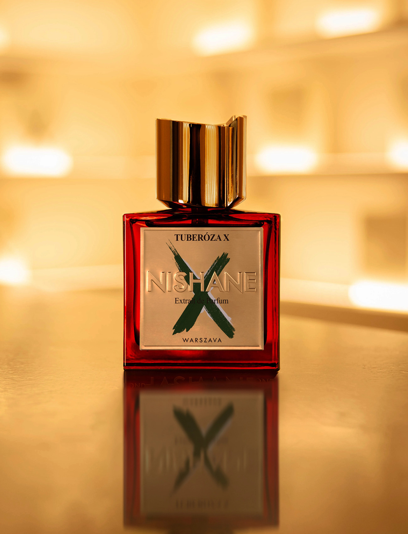 NISHANE Tuberoza X 100 ml, 100 ml, Nude, Parfume > Eau De Parfum, Herre