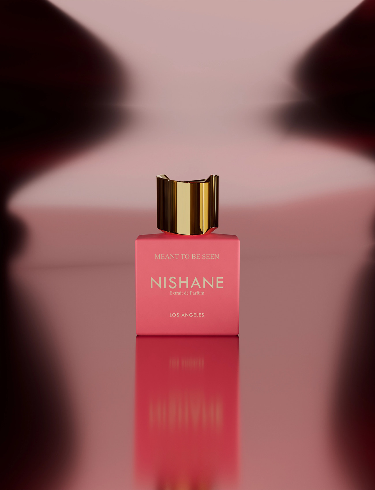 NISHANE Meant To Be Seen 50ml, 50 ml, Nude, Parfume > Eau De Parfum, Dame