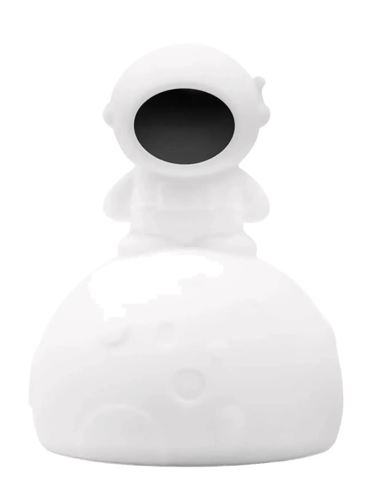 NiteLite Nitelite Junior Astronaut, One Size, White, Belysning > Natlamper, Børn