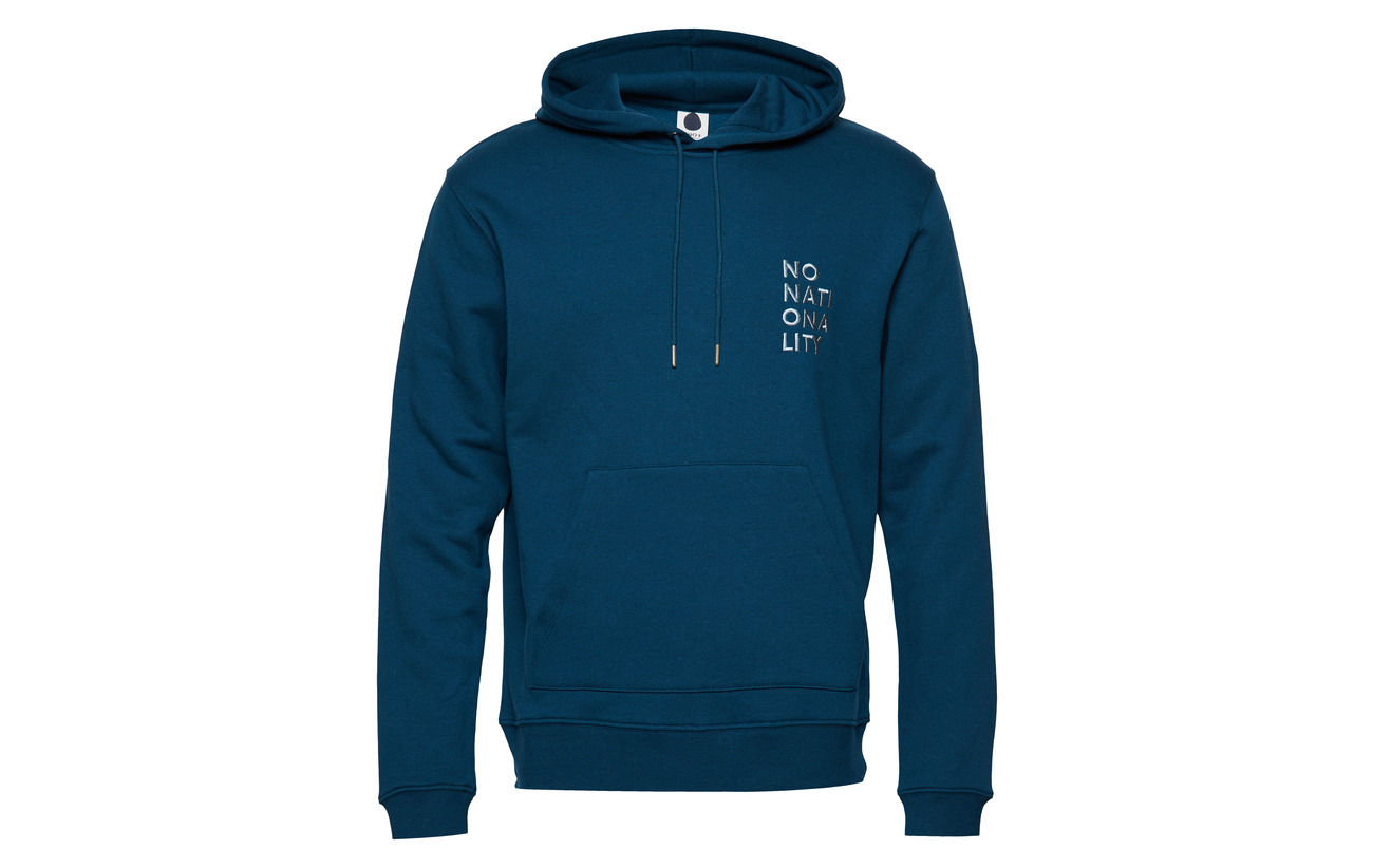 Navy Barrow Aqua 3354 Nn07 Hoodie BOzqx4