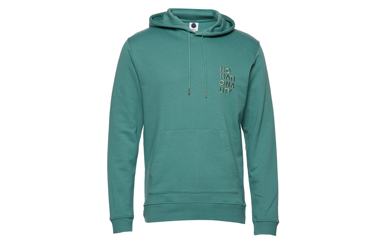 Navy Barrow Aqua 3354 Nn07 Hoodie BOzqx4