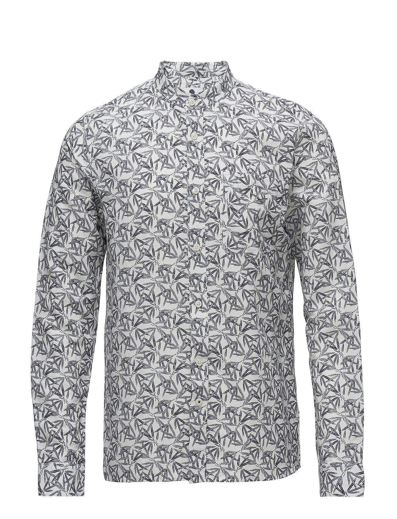 Gustav 5018 Overhemd Business Blauw Nn07 nn07 kopen in de aanbieding