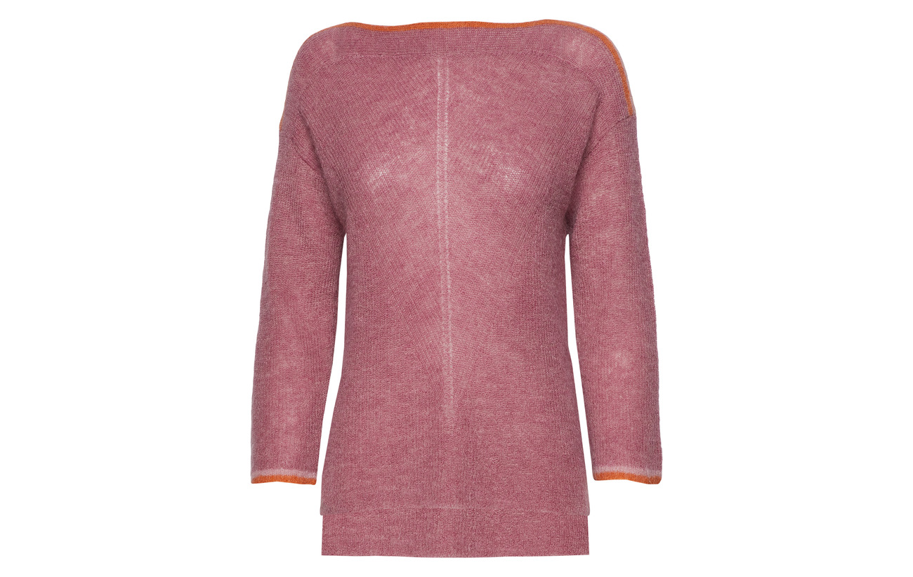 Mohair Polyamide Kid Superwash Rose Pullover Laine 30 Mesa 40 Noa q0wgRx7I1