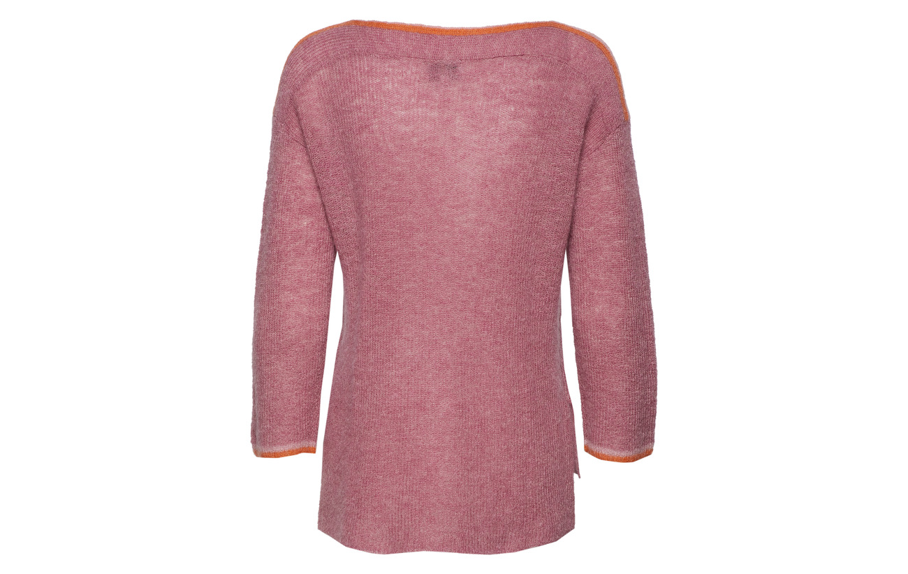 Mohair Polyamide Kid Superwash Rose Pullover Laine 30 Mesa 40 Noa q0wgRx7I1