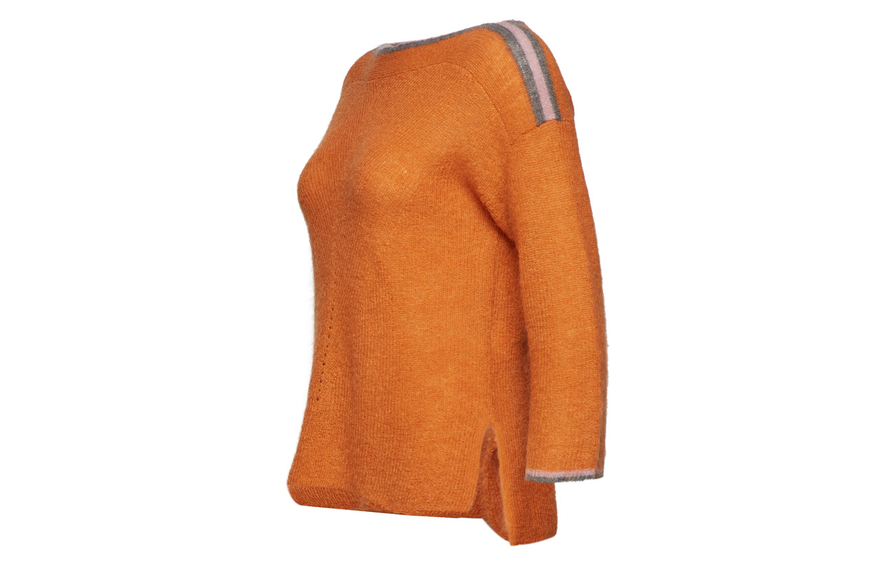 Mohair Polyamide Kid Superwash Rose Pullover Laine 30 Mesa 40 Noa q0wgRx7I1