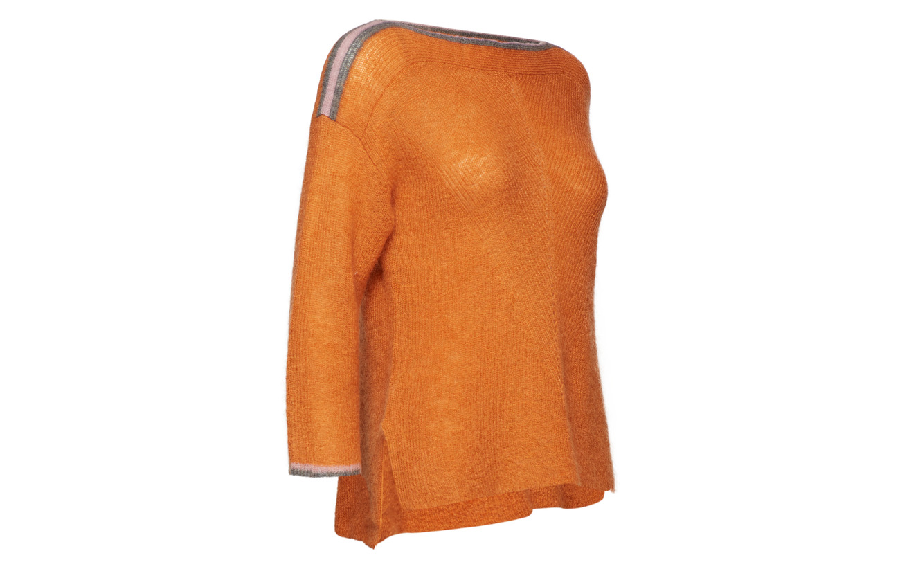 Mohair Polyamide Kid Superwash Rose Pullover Laine 30 Mesa 40 Noa q0wgRx7I1