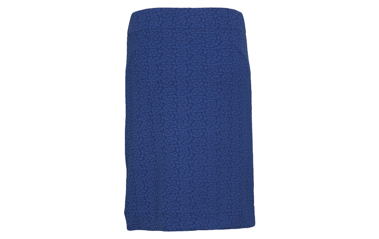 Polyester 3 Viscose Mesa Elastane Rose 45 Noa Skirt 52 Hw0InqOxv1