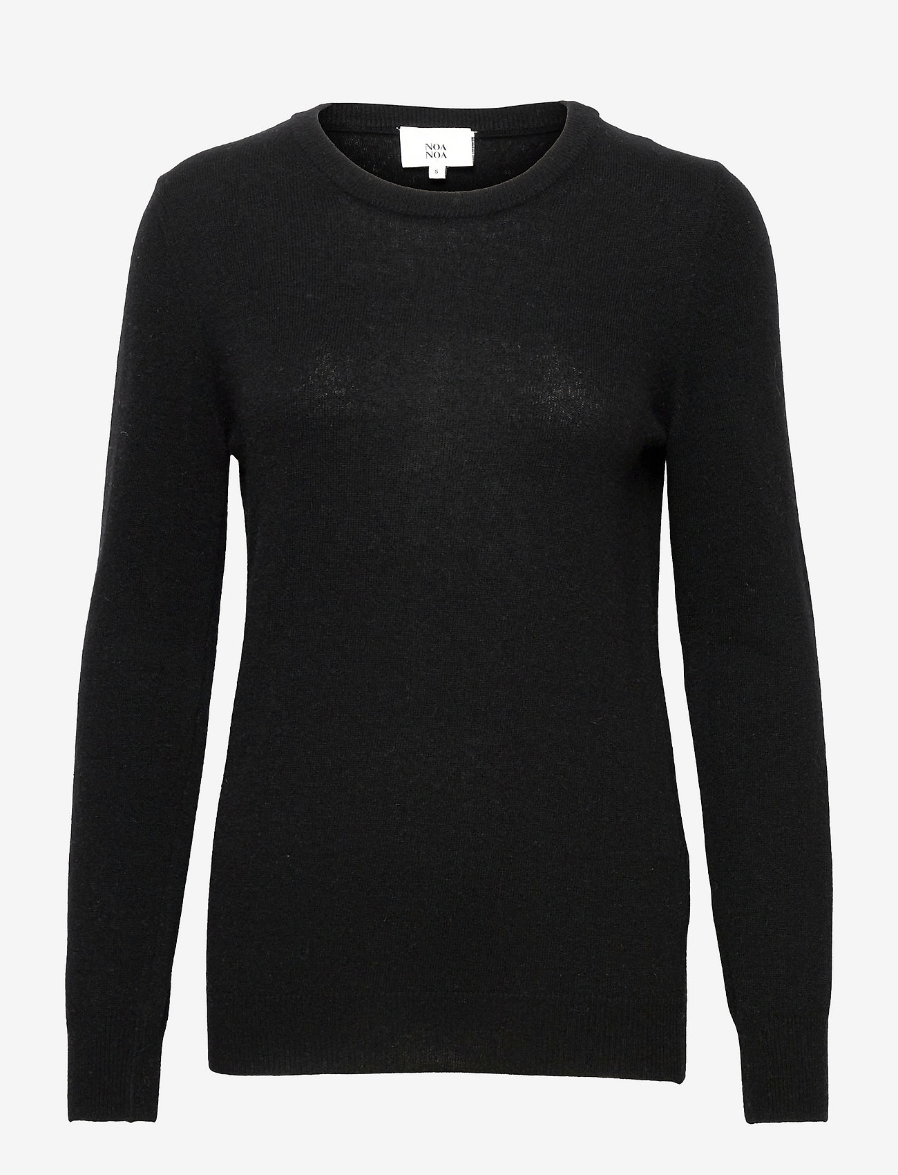 Noa Noa - Pullover - tröjor - black - 0