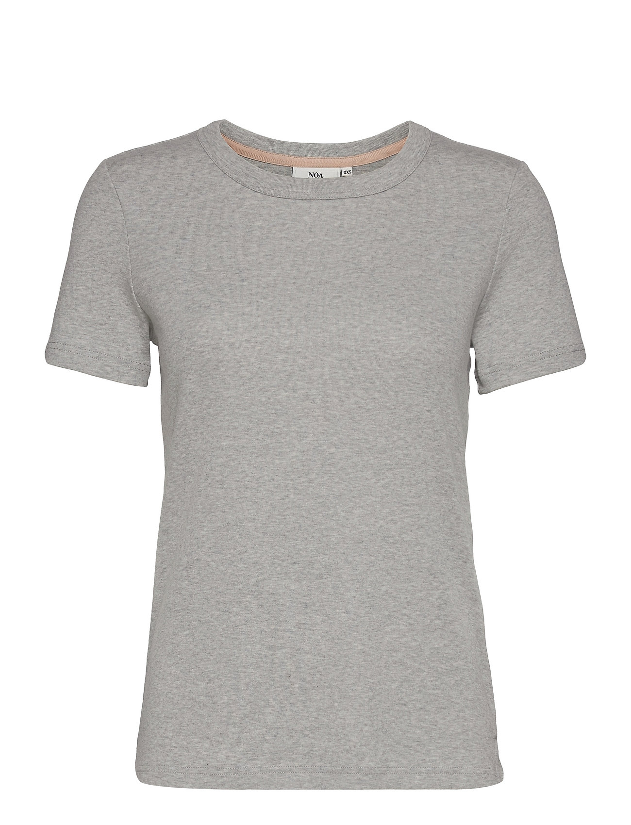 T-Shirt T-shirts & Tops Short-sleeved Harmaa Noa Noa