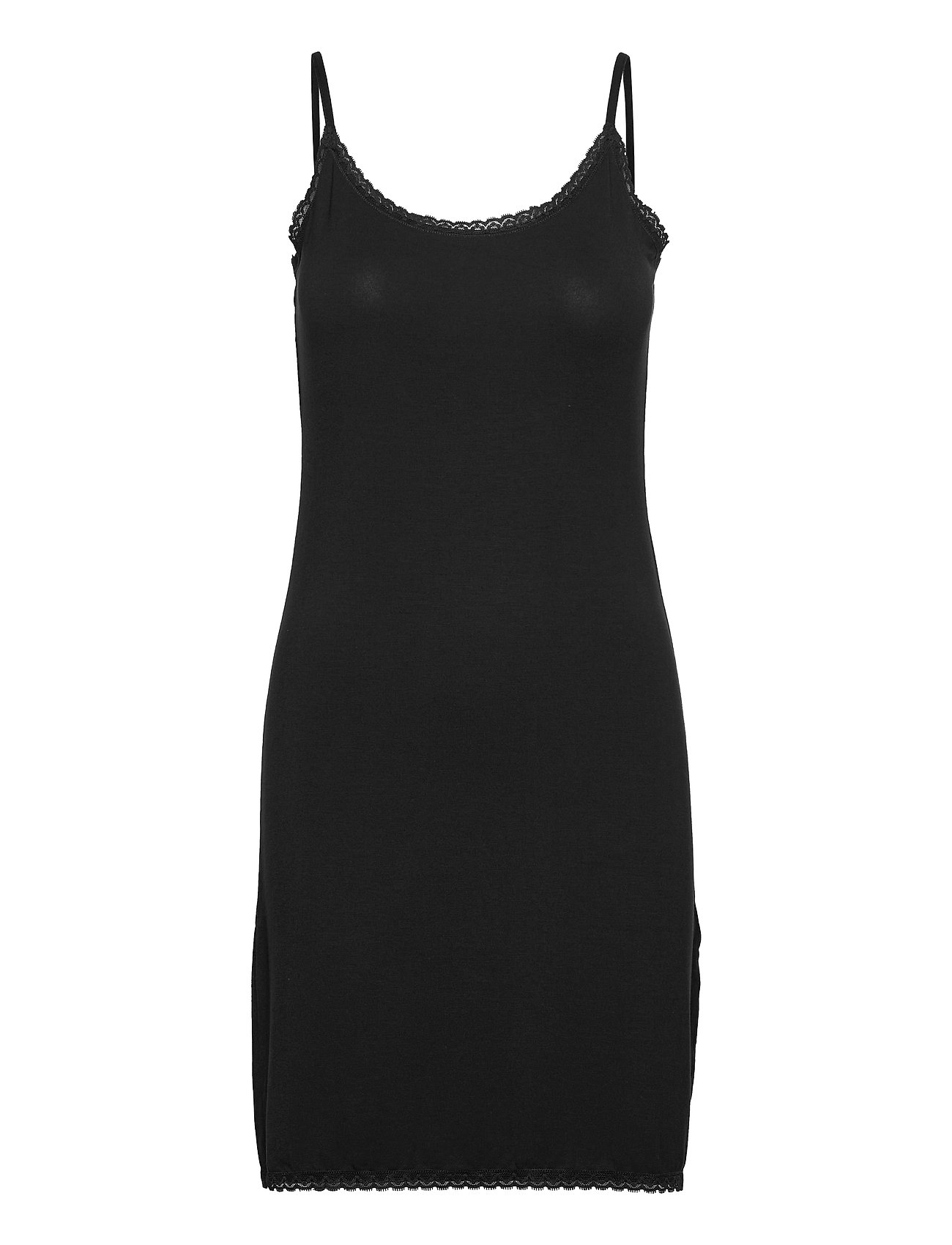 Almann Slip Dress Black Noa Noa