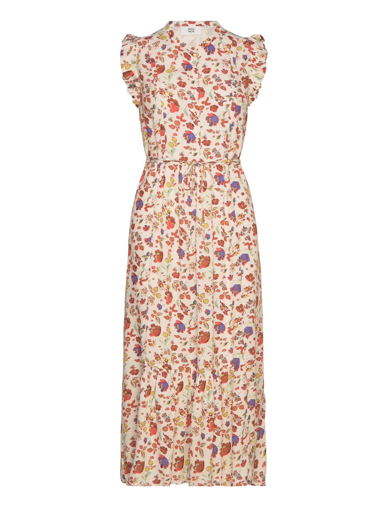 Laureennn Dress Beige Noa Noa