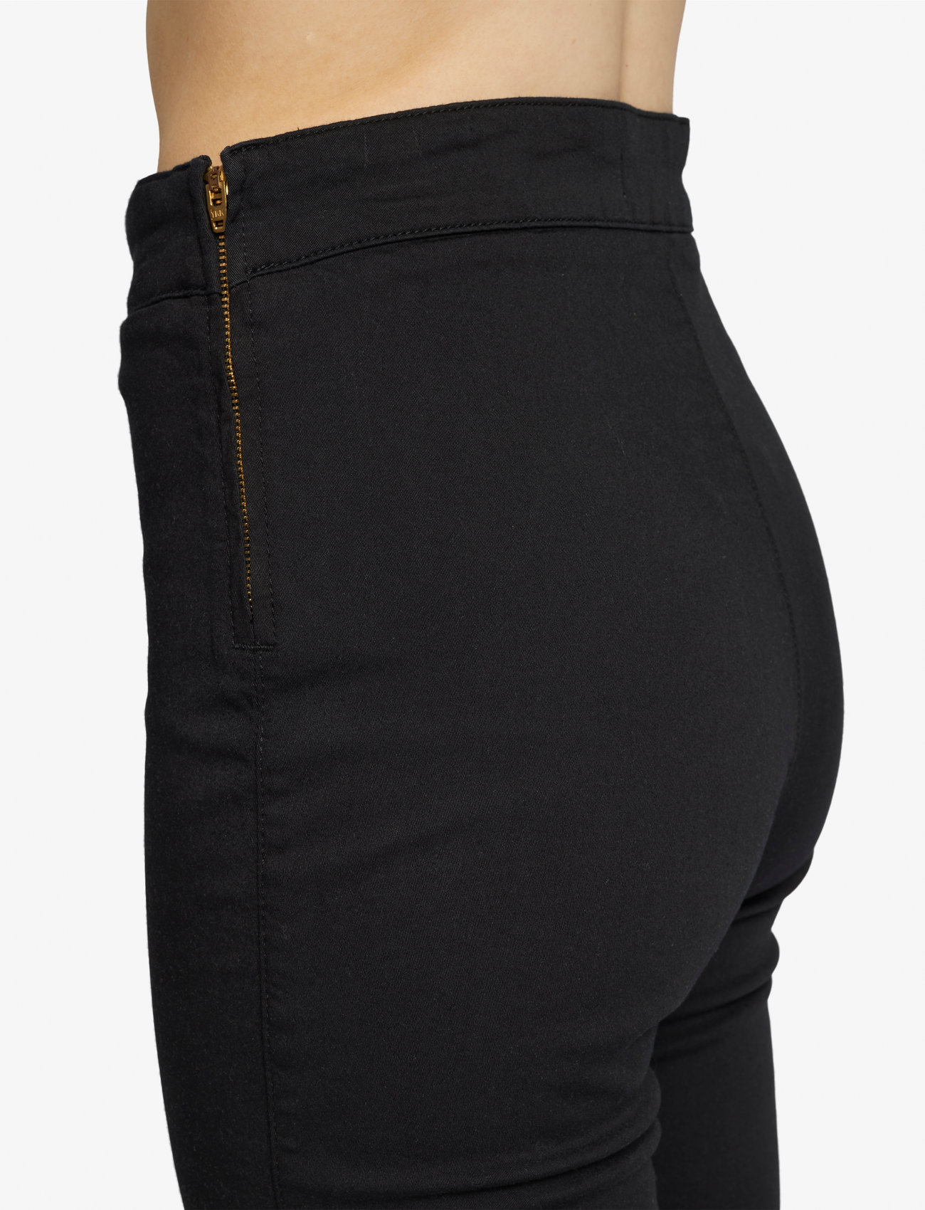 Noa Noa Long Leggings, 32, Black, Underdele > Leggings, Dame