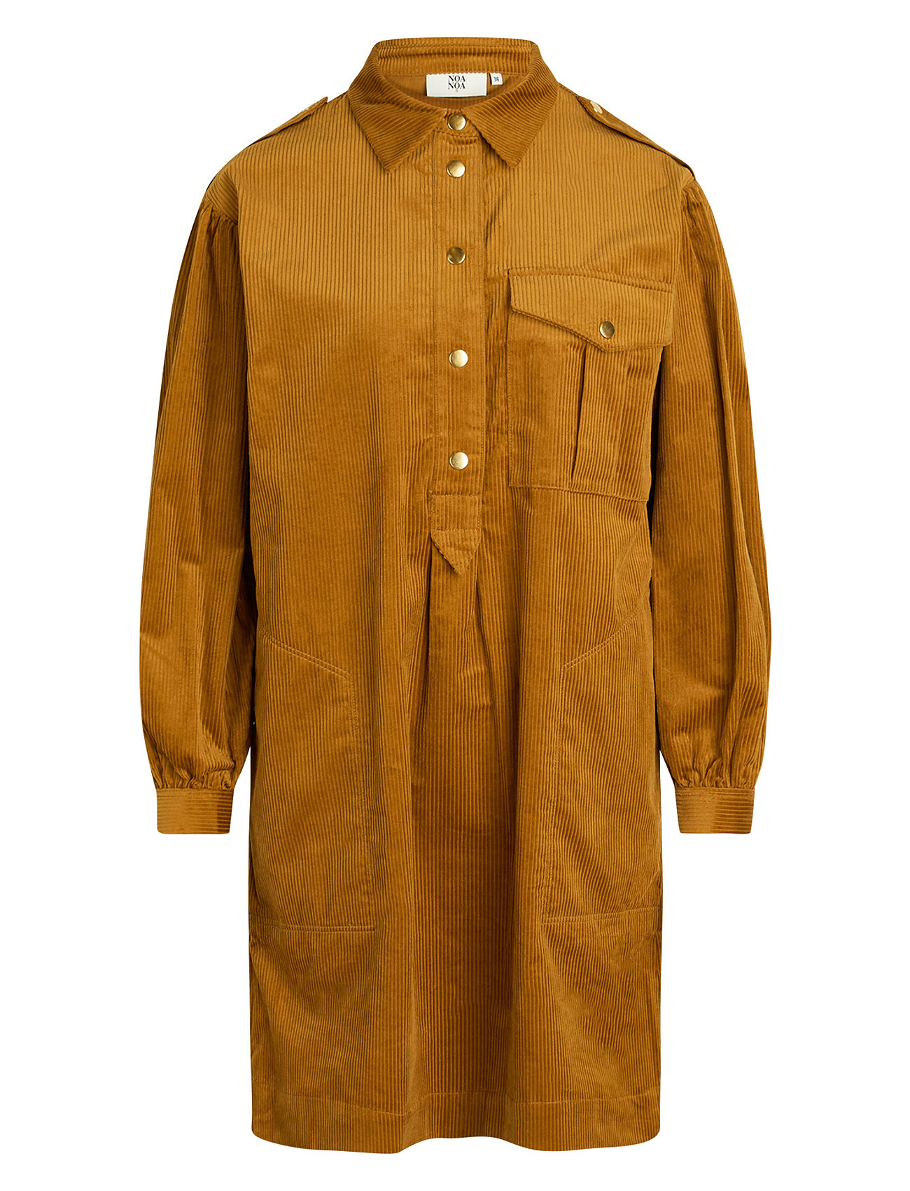 Charlotte Tunic Brown Noa Noa