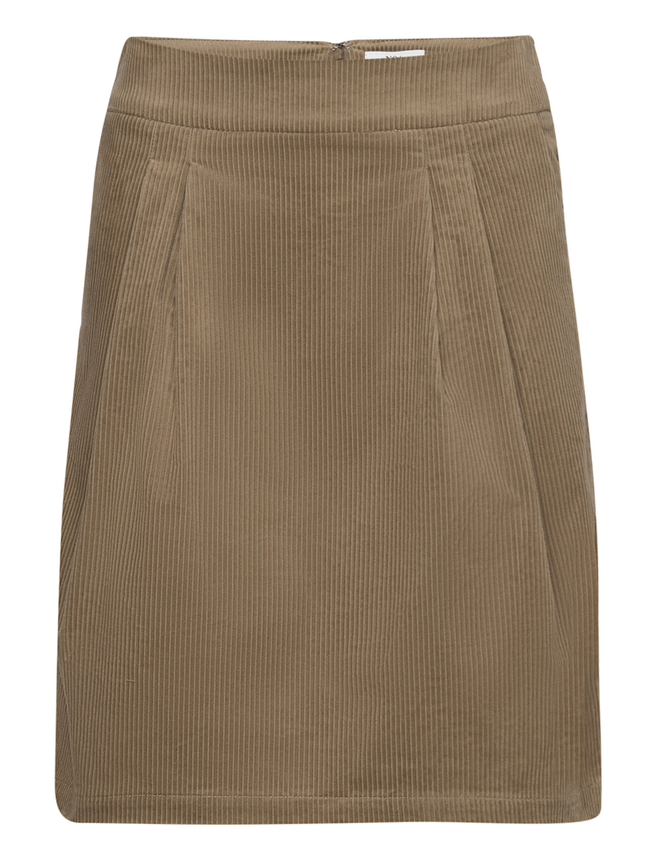 Trinenn Skirt Kort Skjørt Khaki Green Noa Noa